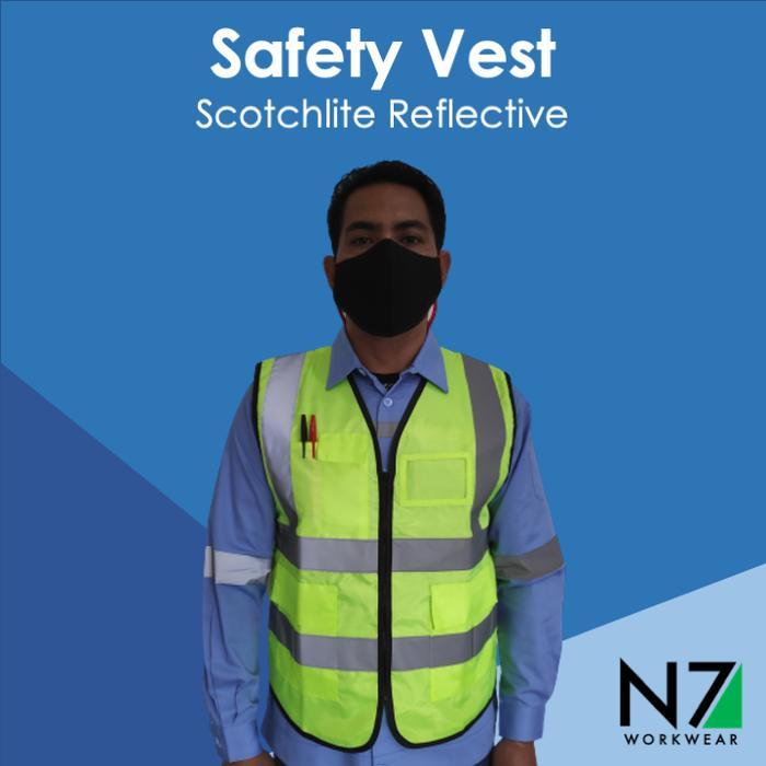 SAFETY SAFETY VEST