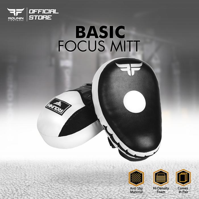 Focus mitt Rounin / punching pad / boxing pad Rounin fightware