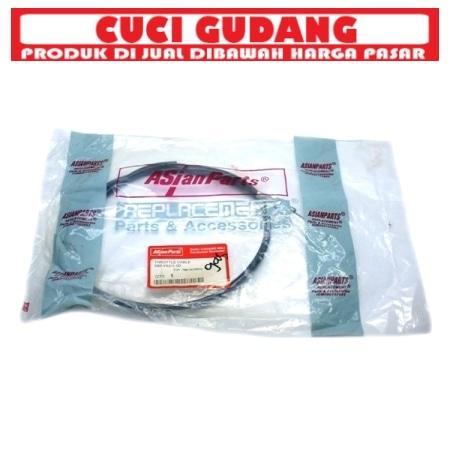 SPAREPART MOTOR CABEL GAS SCORPIO