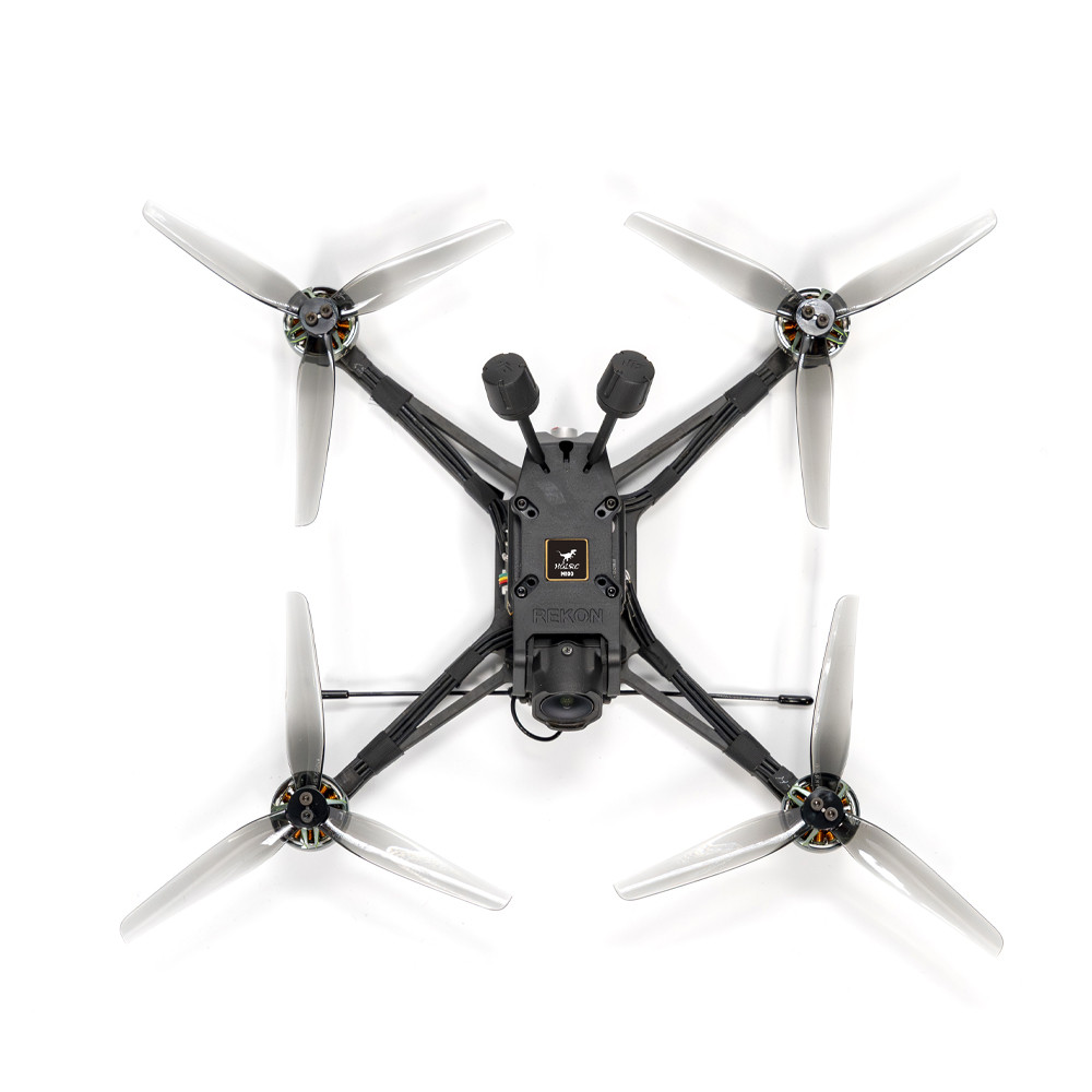 HGLRC Rekon5 LITE 5inch FPV Long Range Drone Quadcopter - WTFPV (Without Cam VTX) / O4 Pro