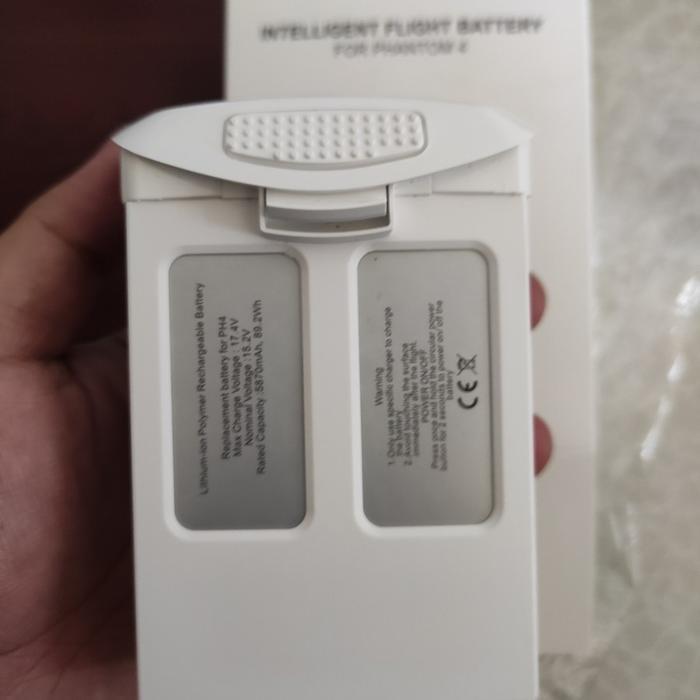 Baterai Drone For Dji Phantom 4 / Dji Phantom 4 Pro