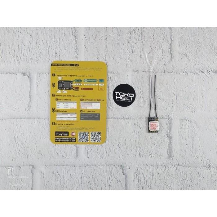 Crossover Xr602T D Dsmx Dsm2 Spektrum Sbus Fport Rssi Rssi Receiver Rx