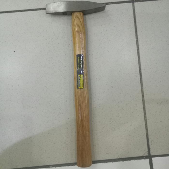 Palu Ciping Besi Palu Chiping Gagang Kayu