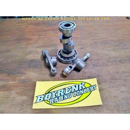 NOKEN AS RACING GRAND /LEGENDA CAM ROLLER SET RRA PNP - BOYRENK RACING CONCEPT