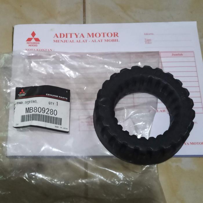 Tatakan Per Shock Breaker Belakang Lancer Evo 3 4 Cb2 Cb5 Cb5 Ck4 Cedia Cs3 Cs5 1Pcs original asli o