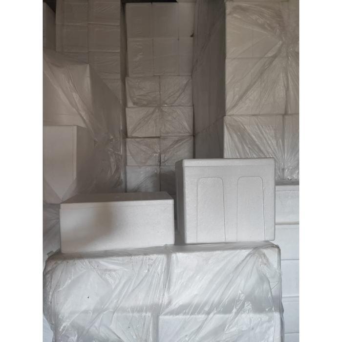 "New" Box Stereoform/Tropul + Es Batu