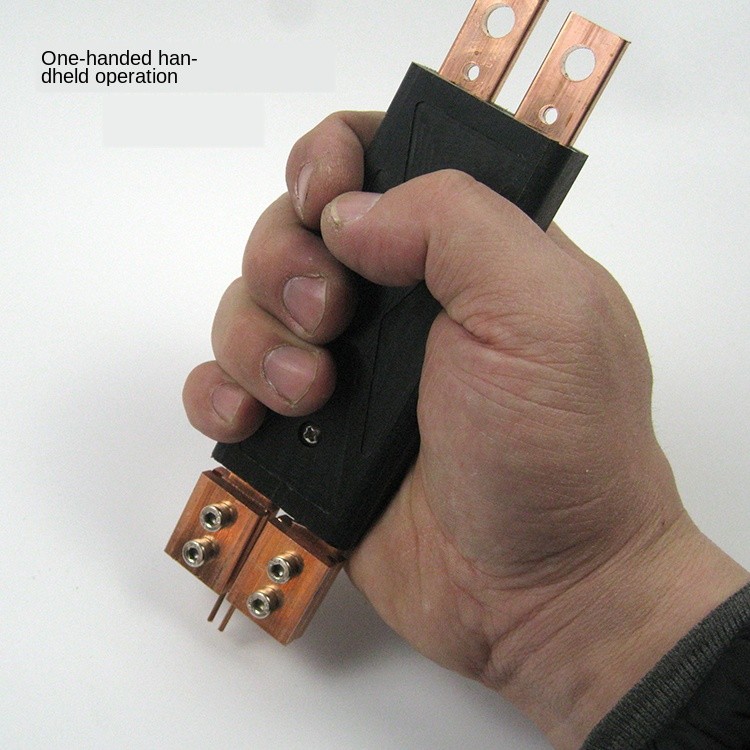 Spot Welding Machine Welding 18650 Battery Handheld Spot Welding Pen 25 Square Welding Pen with