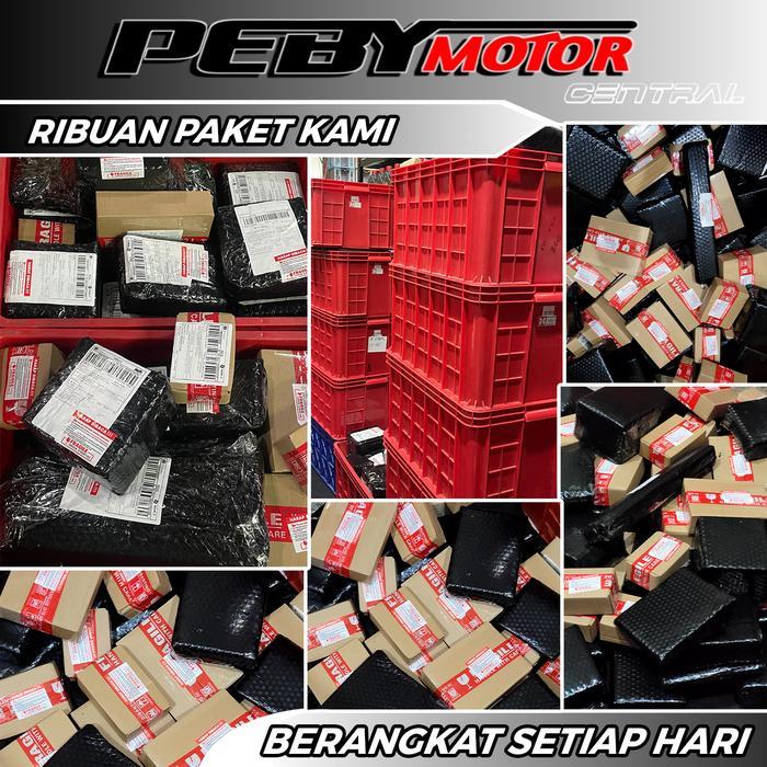 VANBELT VBELT ONLY XEON XEON RC GT AEROX 125 ORIGINAL RESMI YGP