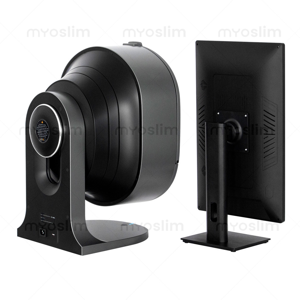 NEW 3D Skin Mirror Skin Intelligent Mirror Wood Lamp Facial Scanner UV Skin Analyzer Machine Magic