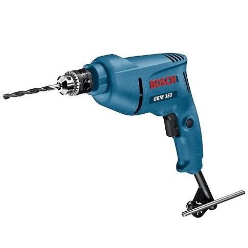Mesin Bor Tangan / Bor Bosch Gbm 350