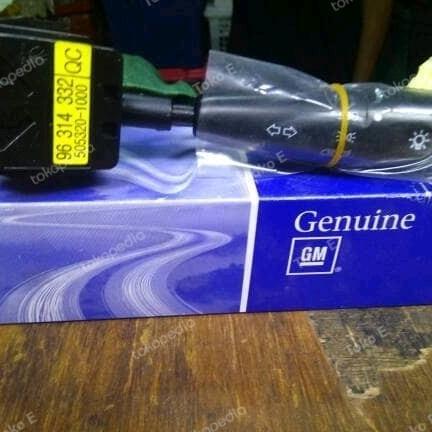 saklar lampu chevrolet spark / daewoo matiz news