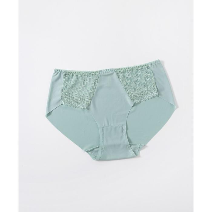 Young Curves Panty Pack Blossom Lace Midi C04-100680Mix
