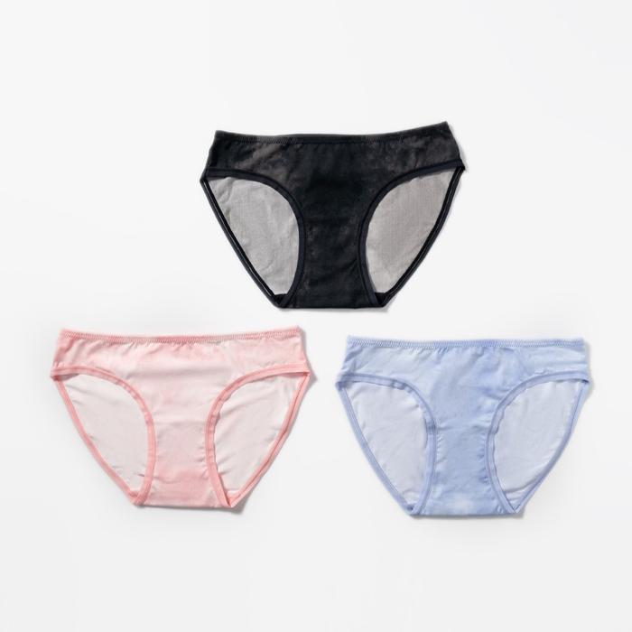 Young Hearts Panty Stonewash Dream Mini Y27-001000