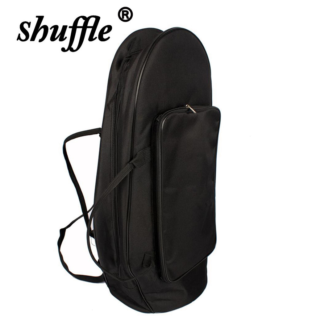 Baritone Bags Oxford Cloth Thickened Waterproof Shoulder Bag Baritone Handbag Bags Portable Baritone