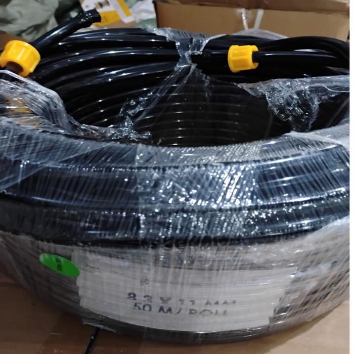 "New" Paket Sprayer Pertanian Dinamo Steam 320Psi Selang 50Meter