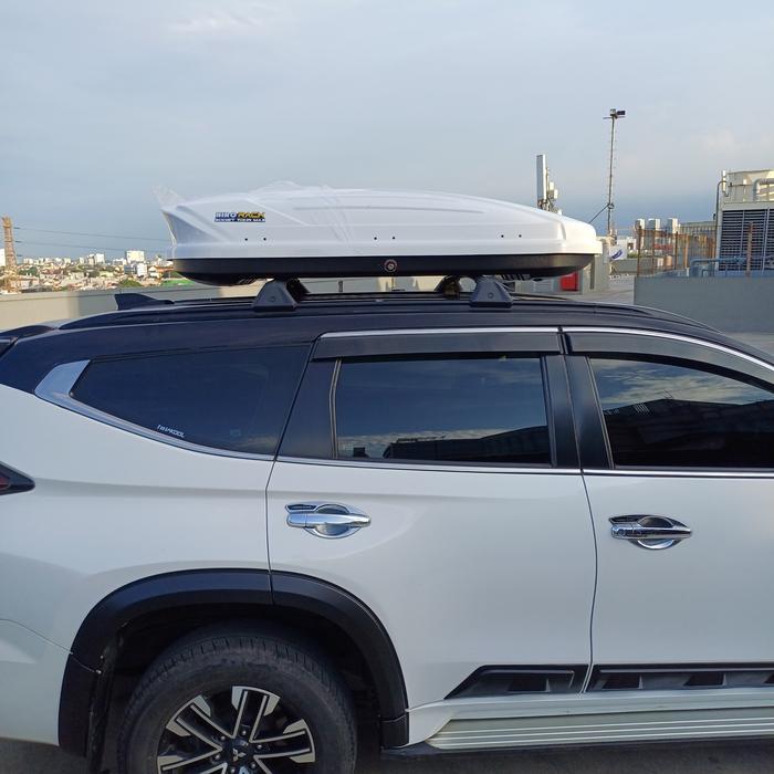 ROOF BOX BESAR KAPASITAS 600 LITER
