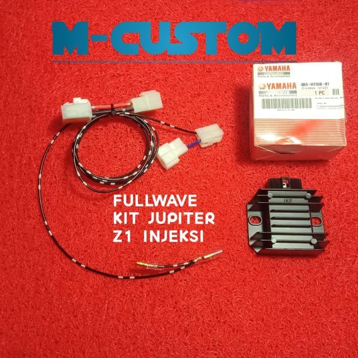 Ready fullwave kit jupiter z1 , kiprok fullwave jupiter z1 , kiprok nmax pnp