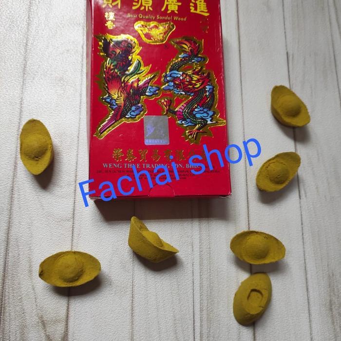 Dupa yenpao malaysia