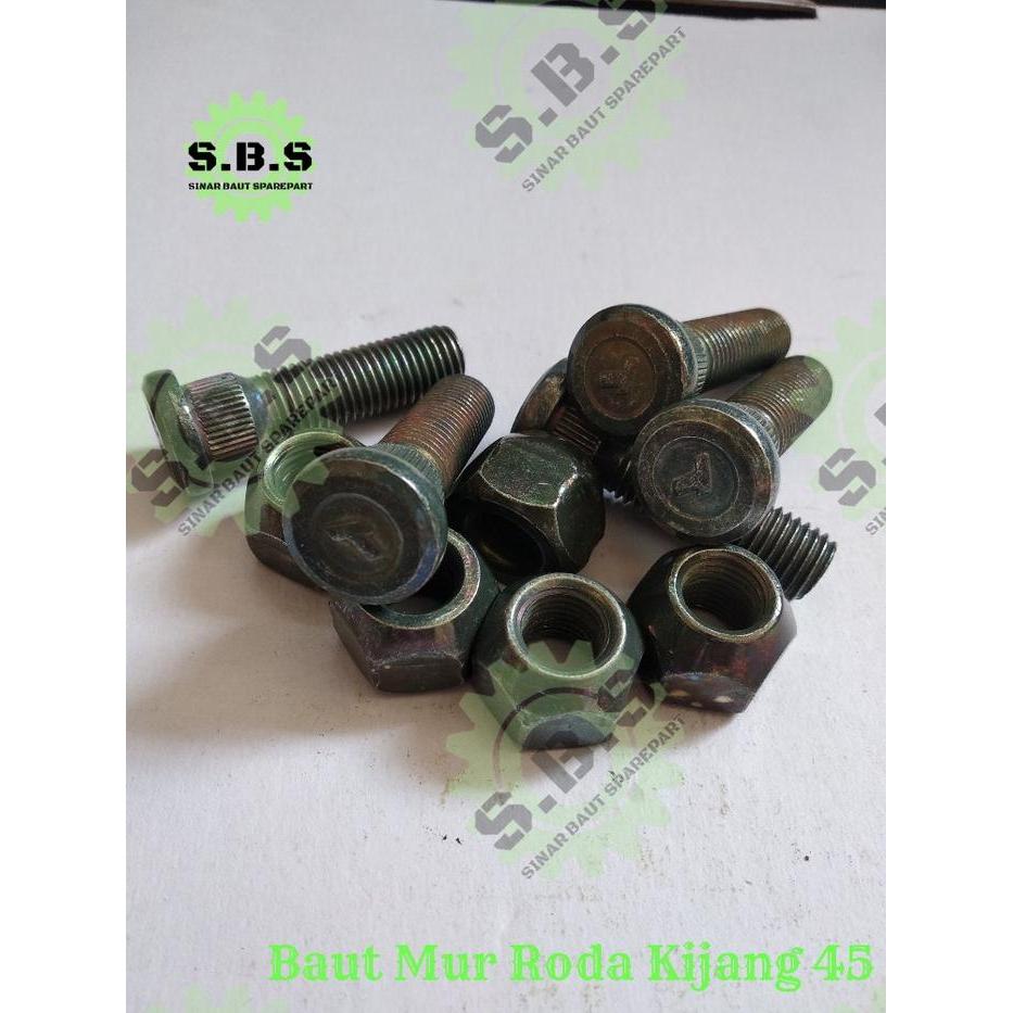 "New" BAUT + MUR RODA KIJANG PANJANG & PENDEK
