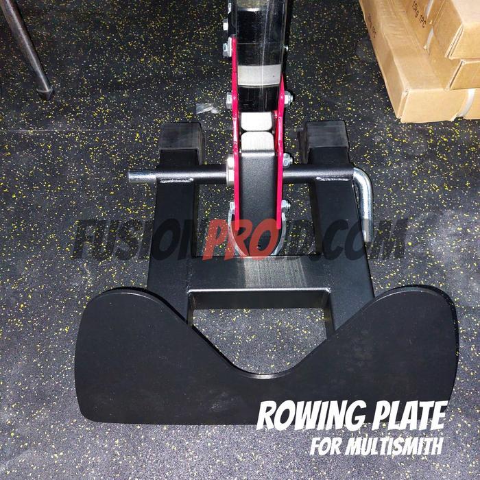 Rowing Plate For Multi Smith Machine Home Gym Import BK-3058 BK-3059
