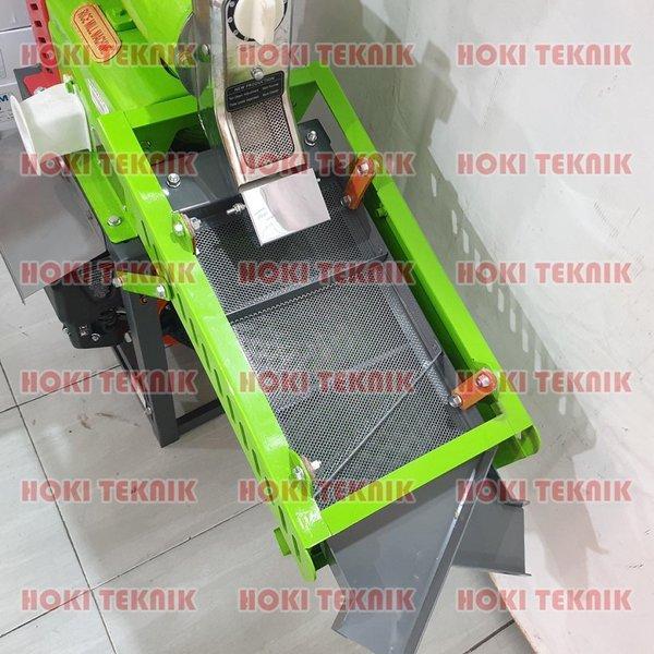 mesin giling padi gabah jadi beras mahkota kd-580s penggiling padi