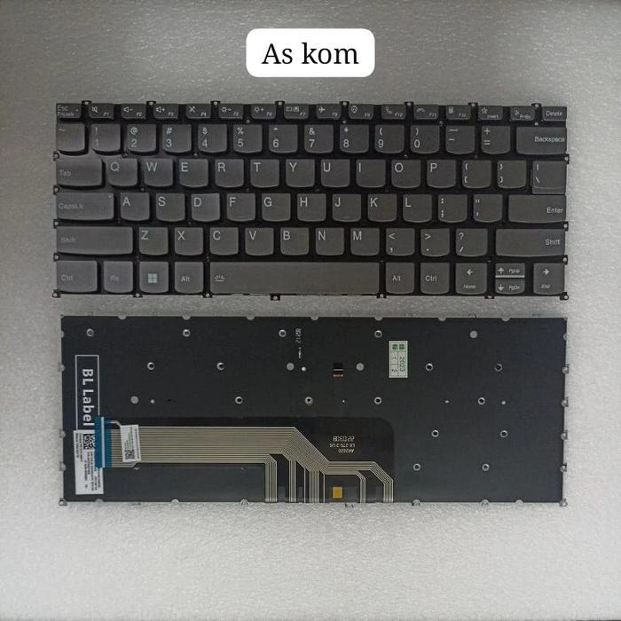 keyboard yoga slim 7 carbon 13itl5 yoga slim 7 carbon 13are05