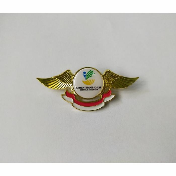pin Kemensos wings