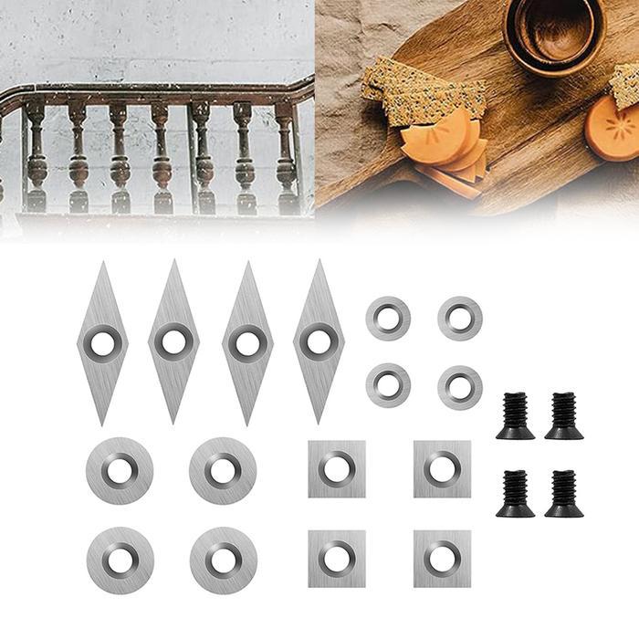 CONSIDERATE COMBINATION KIT TUNGSTEN CARBIDE CUTTERS CARBIDE CUTTING BLADES HIGH-QUALITY TUNGSTEN