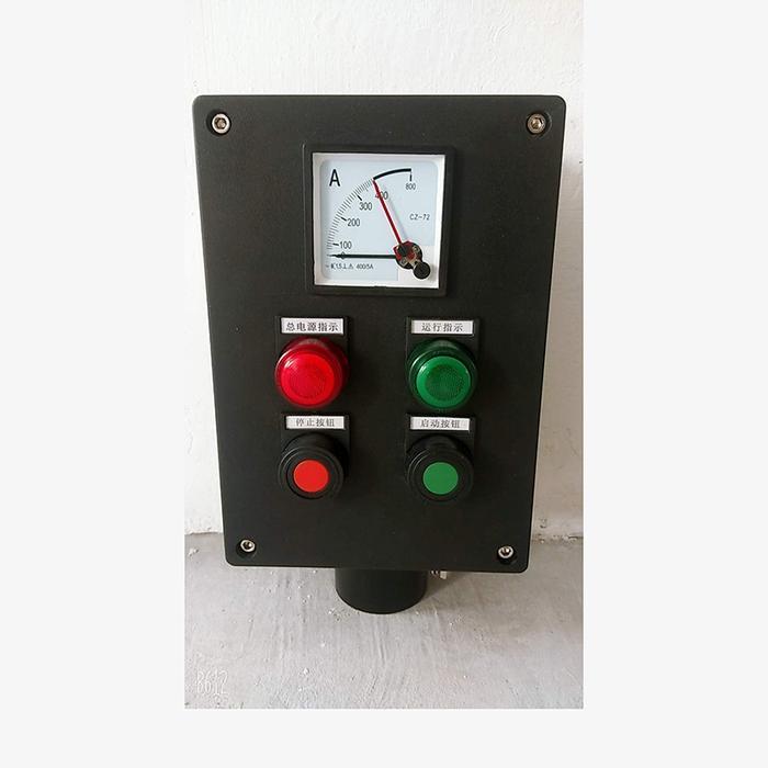 EXPLOSION PROOF ANTI CORROSION DISTRIBUTION BOX VERTICAL EXPLOSION PROOF MOTOR EQUIPMENT CONTROL