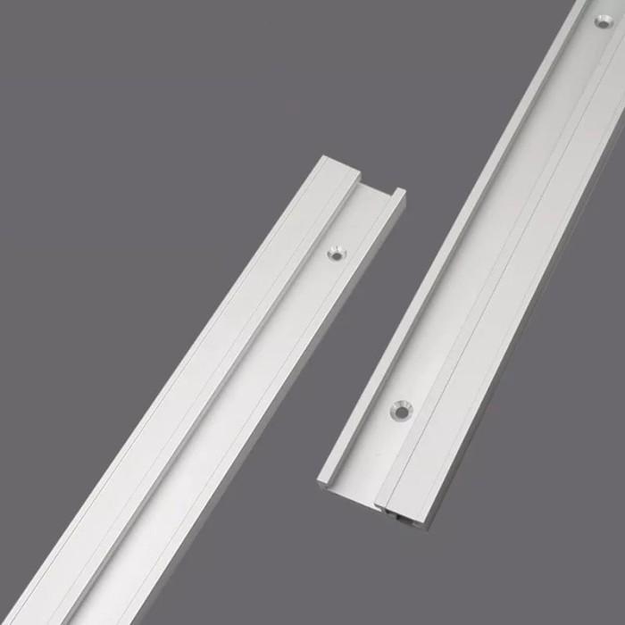 BRAND NEW 60CM MITER T-TRACK TYPE 45MM REL MEJA POTONG TABLE SAW