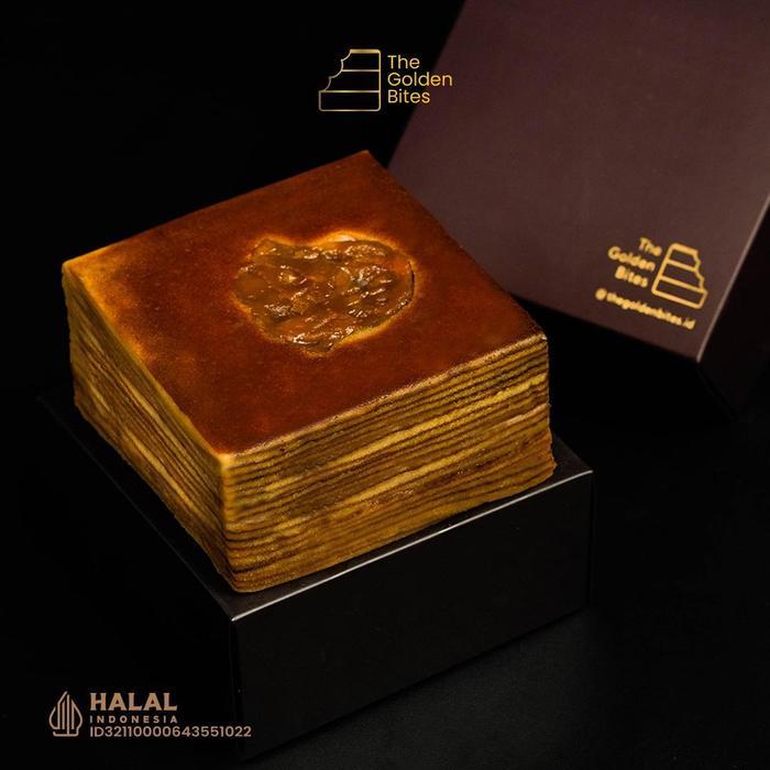Lapis Legit Loyang Mini Cempedak Premium Halal