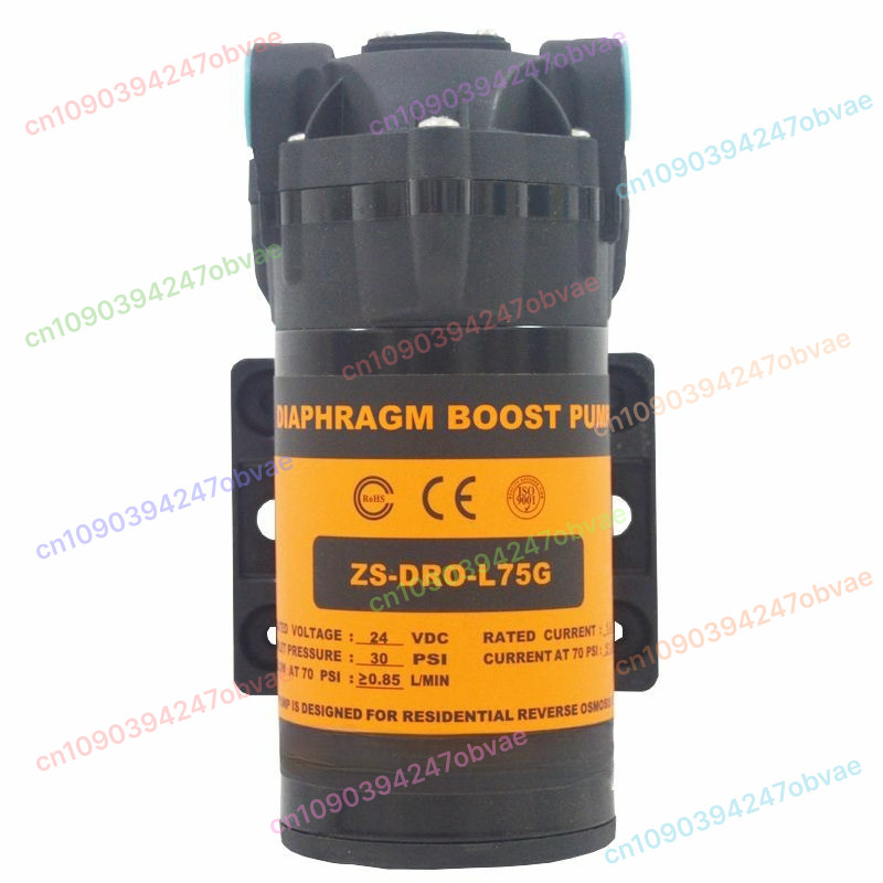 Best Price Series 200GPD,300GPD,400GPD,500GPD,600GPD,800GPD,1000GPD Diaphragm RO Booster Water Pump 