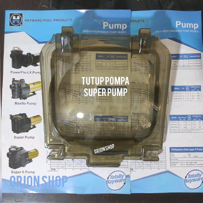 Hayward Cover Strainer For Super Pump Hayward