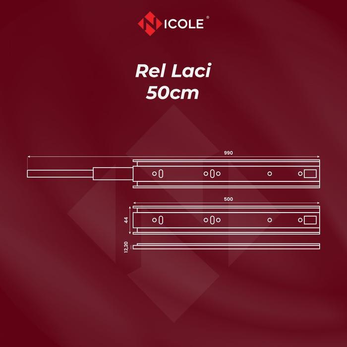Informa - Rel Laci Slow Motion / Rel Laci Soft Closing