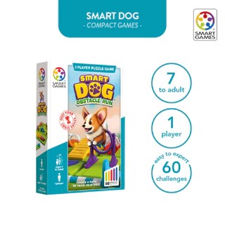 SmartGames Smart Dog Mainan Edukasi Anak