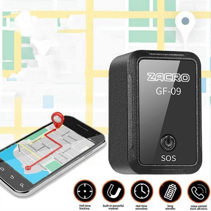 ZACRO GF09 GPS Mobil/GPS Motor Mini GPS Tracker GSM Recording Voice GF09