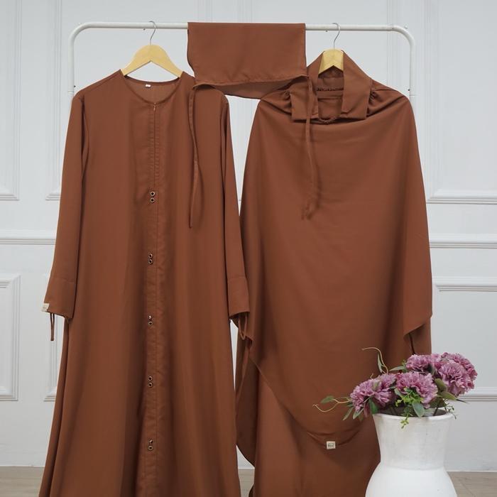 ABAYA FAHIRA BASIC ABAYA ABAYA SYARI ABAYA FORTALEZA