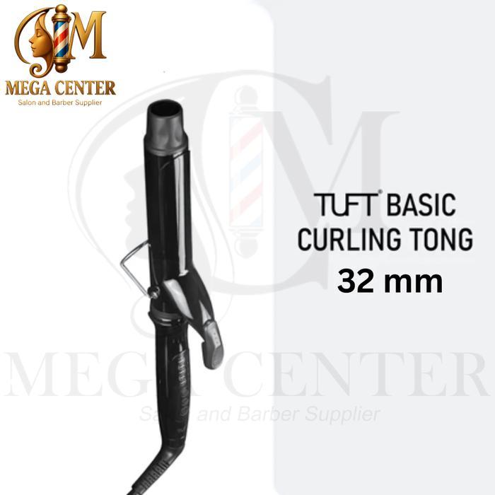 TUFT Basic Catokan Curly Curling Tong