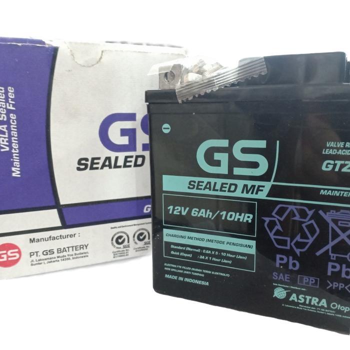 Accu Gs Nmax / Aerox