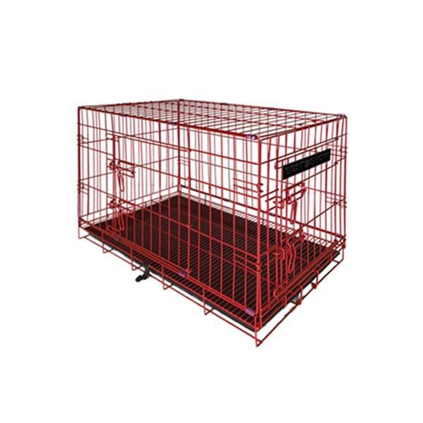 ORIGINAL Best In Show Dog Cage PC-02 SC - Kandang Lipat Anjing & Kucing READY STOCK