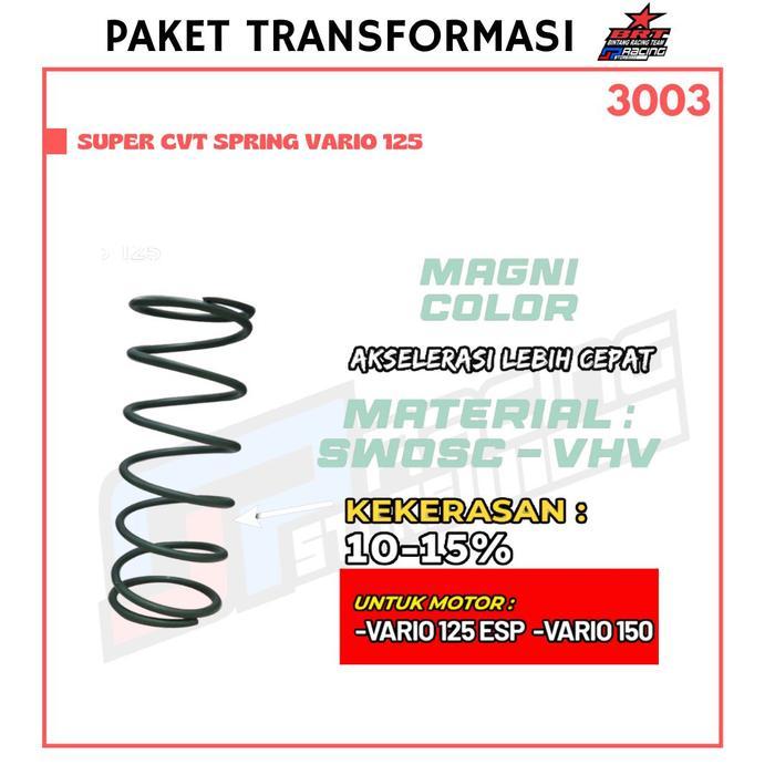 PER CVT / CVT SPRING BRT HONDA VARIO 125 ESP