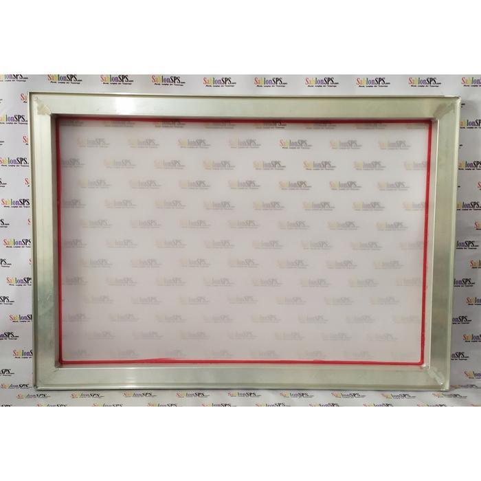 Screen Alumunium 40X60 T77 Putih Co
