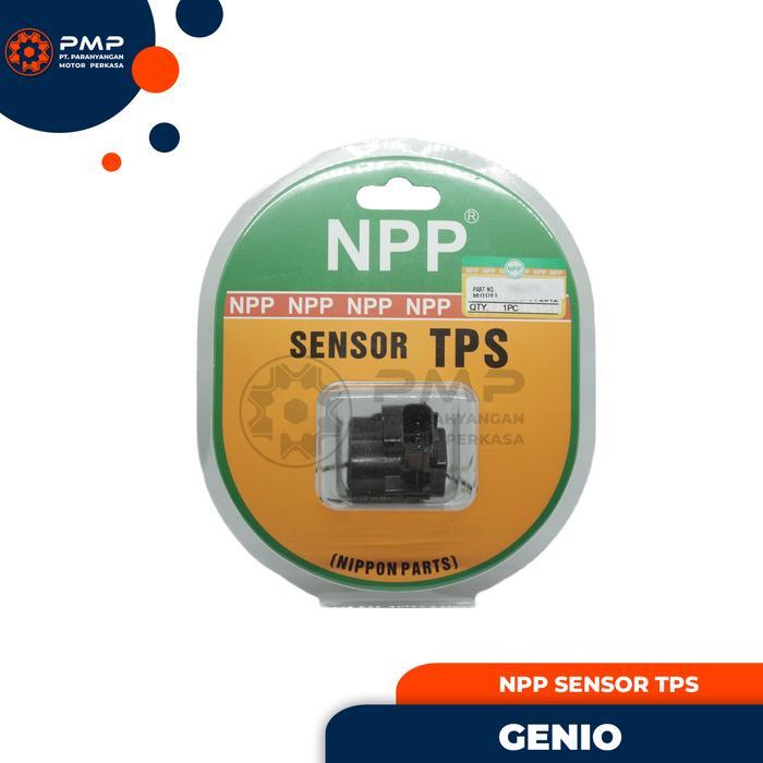Sensor Tps - Tps Genio Npp