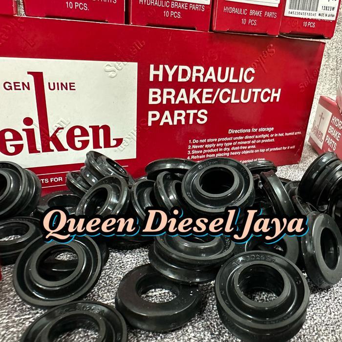 Stok Baru Karet Rem Belakang Seiken Ps100 Ps110 Ps120 Dyna Sc30263 SC 30263