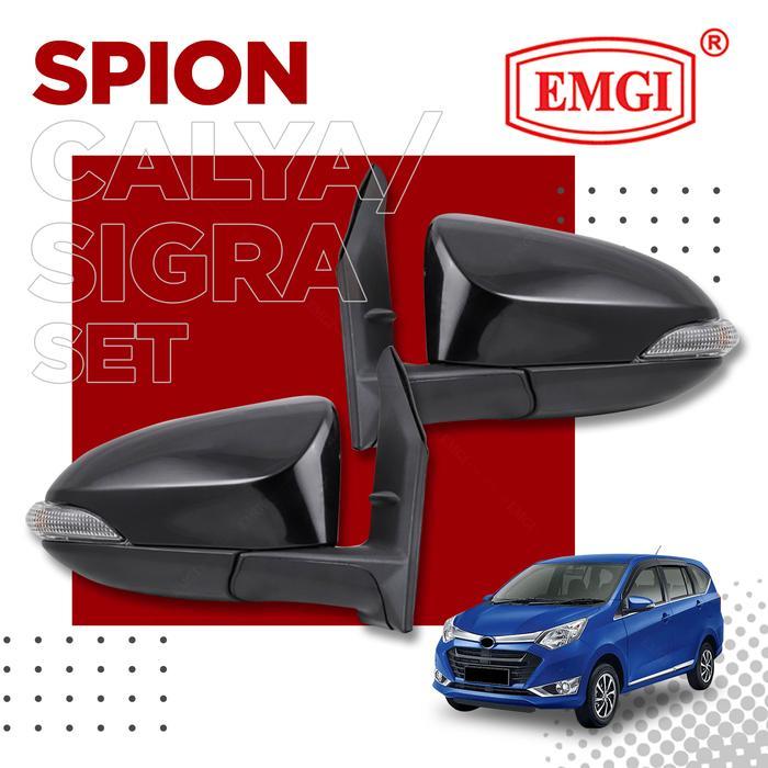 SPION MOBIL CALYA / SIGRA 2016 - ELEKTRIK - 71601 - EMGI