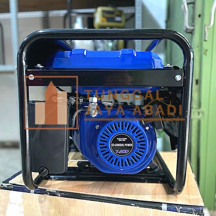 Genset General Power ET5000CE - 3200 Watt