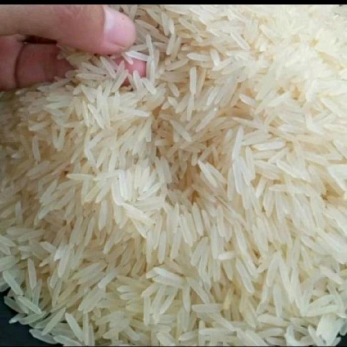 [] Beras Basmati 500 atau 1000 Gram Repack Beras Basmati jabal nir punjab abu kas atos syukria Nasi
