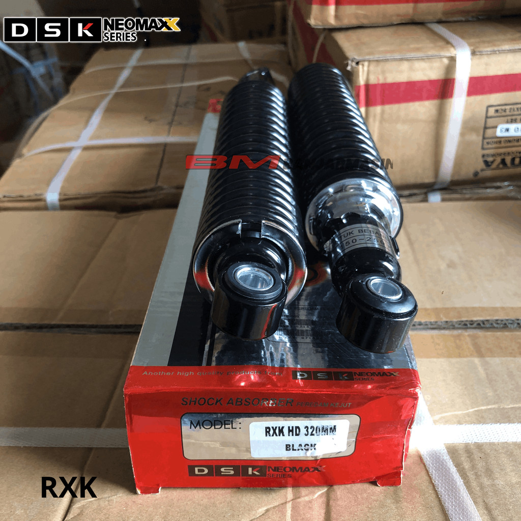 SHOCKBREAKER DSK SHOCK BELAKANG RX-KING