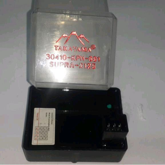 Cdi Supra X 125 Cdi Karisma Cdi Motor Honda Supra X 125 Japan Garansi Termurah Langka