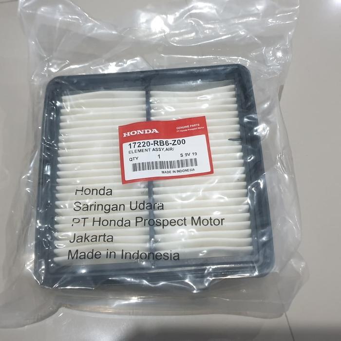 Filter Original Honda Brio Filter Udara Original Brio Prospect Motor Termurah Langka